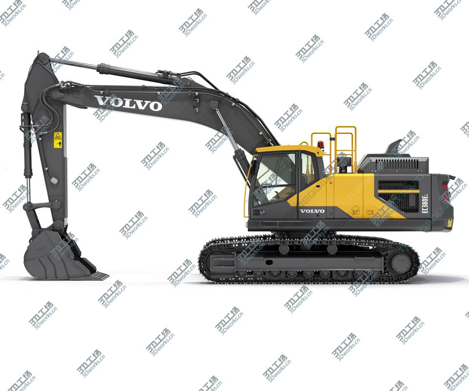 images/goods_img/20210114/Tracked Excavator VOLVO EC380El EC380E EC380d EC380 EC 380/3.jpg